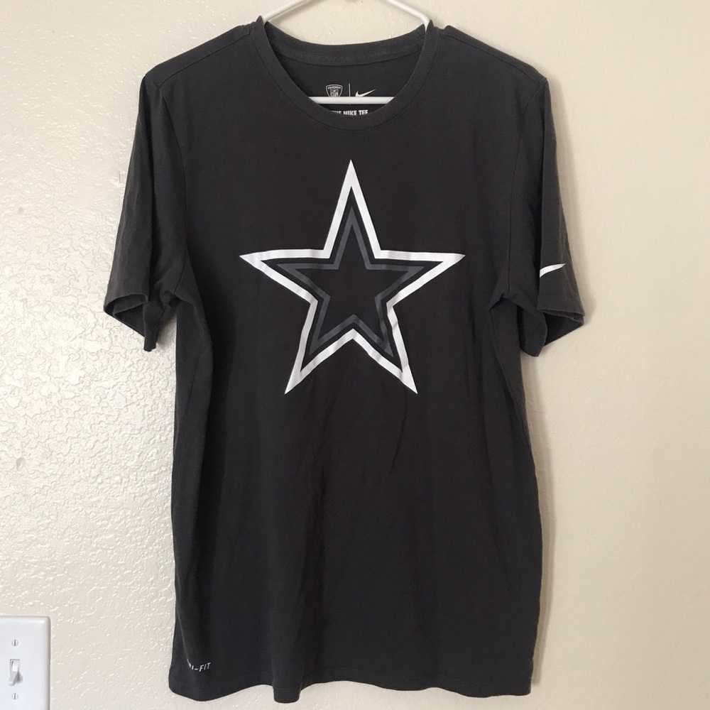Nike NFL Equipment Dallas Cowboys Shirt